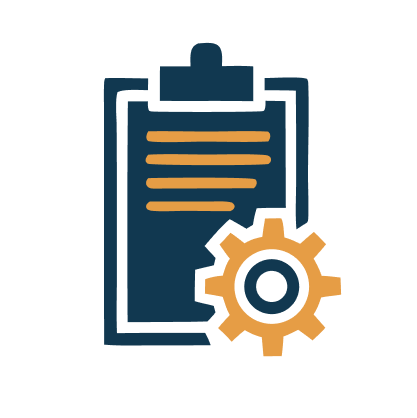 Hourglass icon representing wasted time