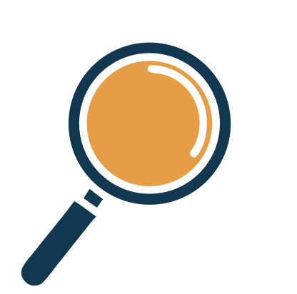 Document search icon
